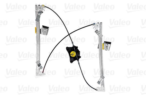 Mécanisme de lève-vitre (Mécanisme de lève-vitre) VALEO 851392